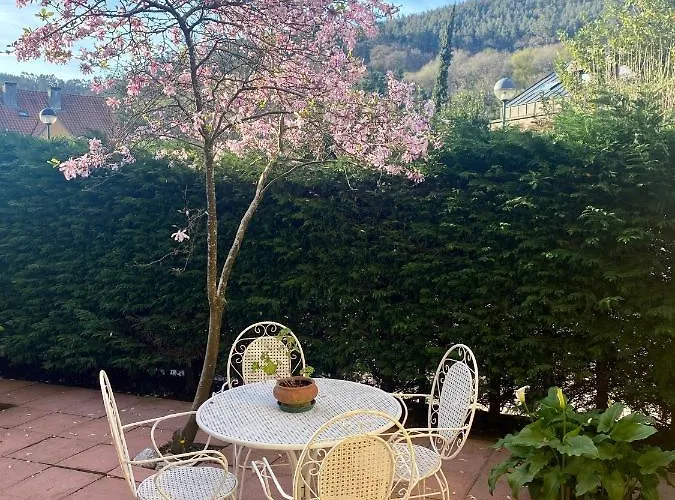 公寓 La Casita Del Pisuena La Cueva (Cantabria)